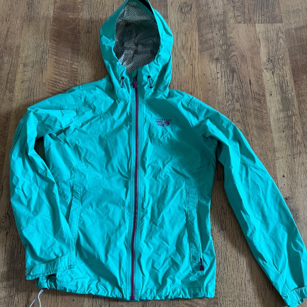 Mountain Hardware Rain Jacket